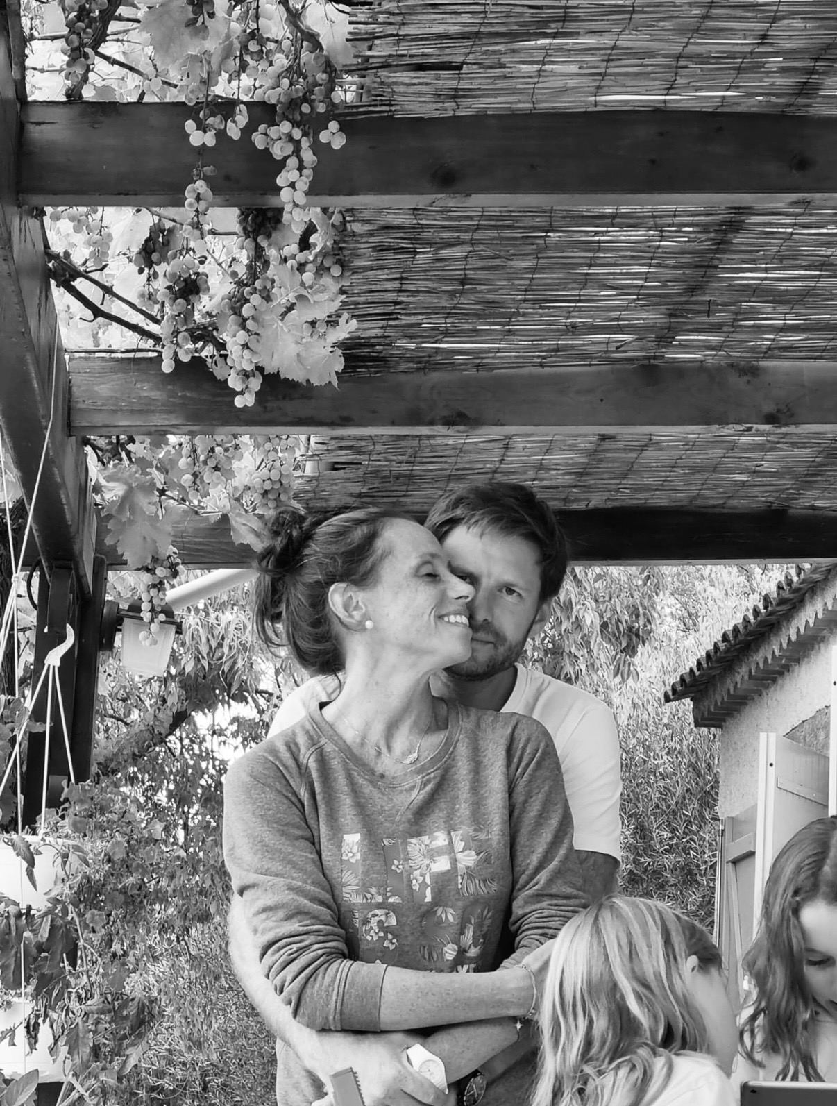 Caroline et Christophe